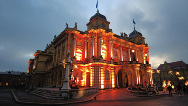 HIRVATİSTAN - Zagreb Foto Galeri