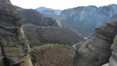 YUNANİSTAN - Meteora-Pire Foto Galeri