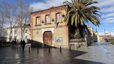 İSPANYA - Vitoria Gasteiz Foto Galeri