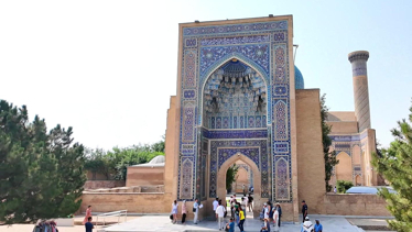 Gur-i Emir Türbesi