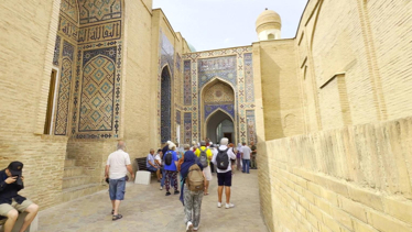 Shakhi Zinda