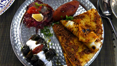 Geleneksel Kayseri Lezzetleri