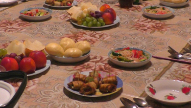 Kırgızistan Mutfağı