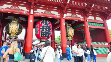 Asakusa Tapınağı