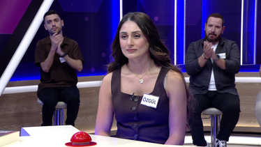 Altın ve gümüş işlemeli bir tür ipek kumaş