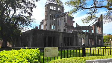 Tarih ve Yeniden Doğuşun Sembolü 'Hiroşima Barış Anıtı Parkı'