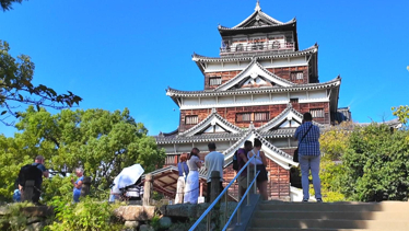 Tarihin İçinden Yeniden Doğan Bir Japon Mirası 'Hiroşima Kalesi'