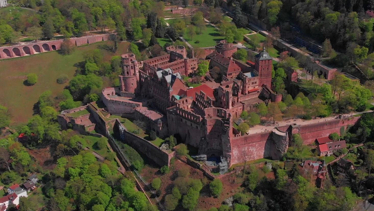 Çok Gezenti 'Heidelberg Kalesi'nde...