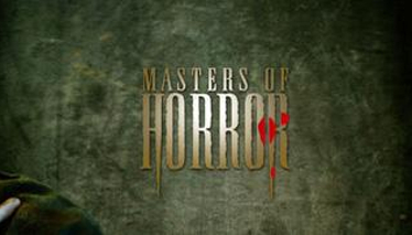 Masters of Horror Fragman
