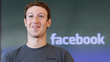 ÇIĞIR AÇANLAR - Mark Zuckerberg!
