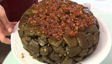 Yalancı Dolma tarifi