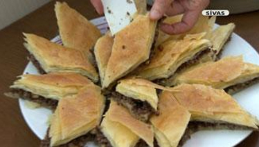 Baklava Börek tarifi