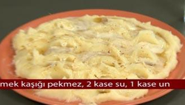 Kuymak tarifi