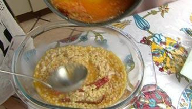 Bulgur Çorbası tarifi