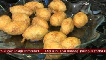 Pirinçli İçli Köfte tarifi