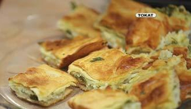 Sodalı Börek tarifi