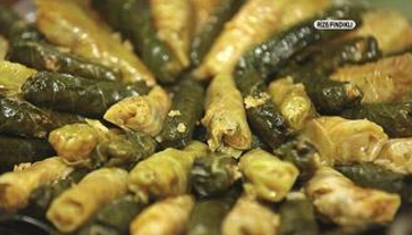 Karışık Dolma Tarifi