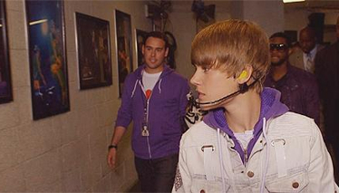 JUSTIN BIEBER NEVER SAY NEVER - Fragman