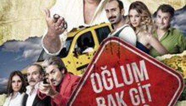 OĞLUM BAK GİT - Fragman