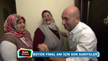 Evim Şahane - 21.04.2015