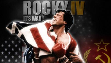 ROCKY 4 - Fragman