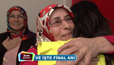 Evim Şahane - 15.05.2015