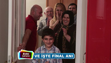 Evim Şahane - 18.05.2015