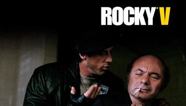 ROCKY 5 - Fragman