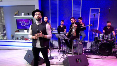 Gökhan Türkmen'den "Öyle Güzel Ki" Performansı