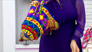 Wayuu Bag Yapımı