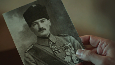 Vatanım Sensin - Mustafa Kemal sahnesi