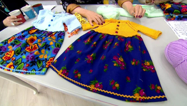 Derya Baykal'la Gülümse Çocuk Elbisesi Yapımı