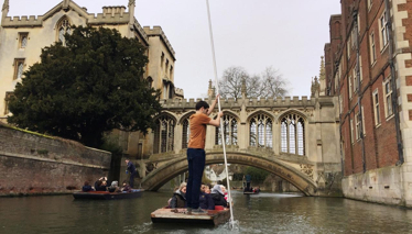 Çok Gezenti  İNGİLTERE - Oxford - Cambridge