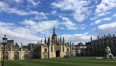 İNGİLTERE - Oxford & Cambridge Foto Galeri