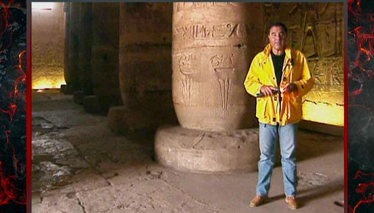 Sadettin Teksoy Zaman Tüneli Eski Mısırlılar, zamanda yolculuk yapabiliyorlar mıydı?