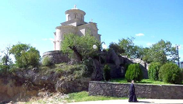 Çok Gezenti Ostrog Manastır