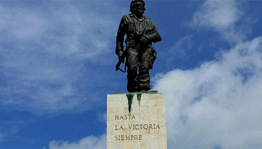 Che Guevara Anıt Mezarı
