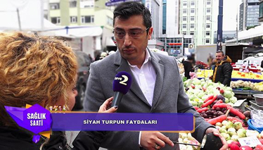 Siyah turpun faydaları nelerdir?