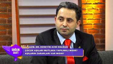 Çocuk sağlığında aşının önemi nedir?