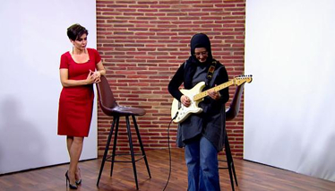 Rümeysa Çamlıdereli’nin Gitar Performansı