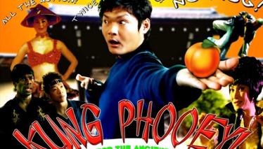 KUNG PHOOEY! - Fragman