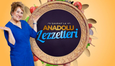 Sahrap'la Anadolu Lezzetleri Sahrap’la Anadolu Lezzetleri Fragman