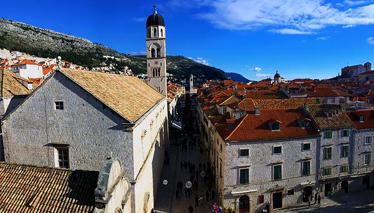 Çok Gezenti  Dubrovnik Fragman