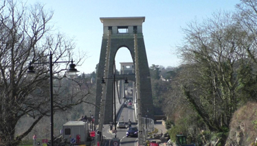 Suspension Bridge Görenleri Büyülüyor!