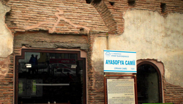 Ayasofya(Orhan) Camii