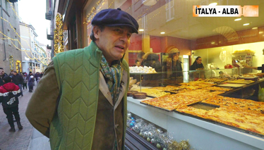 Ayhan Sicimoğlu ile Renkler | İtalya Alba