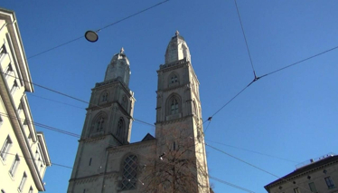 Grossmünster