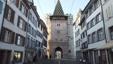 İSVİÇRE - Basel - Luzern