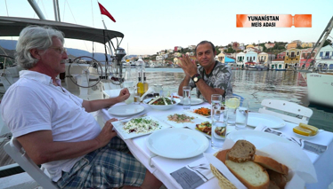Ayhan Sicimoğlu ile Renkler | Yunanistan Meis Adası