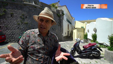 Ayhan Sicimoğlu ile Renkler | İtalya İschia Adası